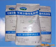 可再分散性乳胶粉 杭州鑫沐贸易助力建材行业品质升级